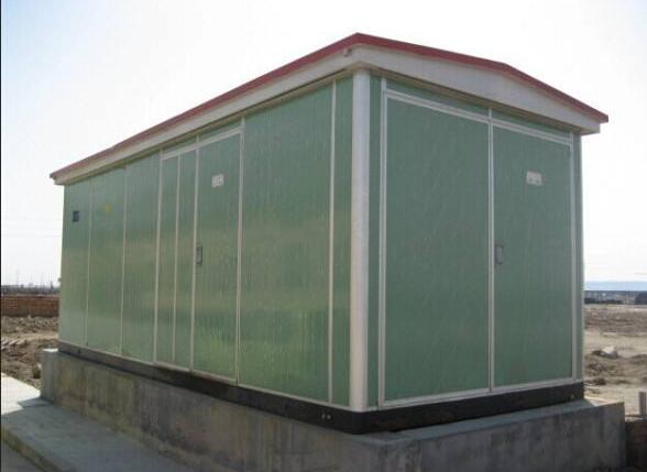 新晃箱式变压器 新晃箱式变压器